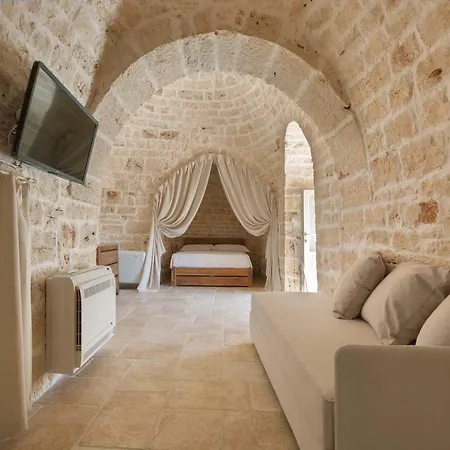 Trulli Di Buontempo * Francavilla Fontana