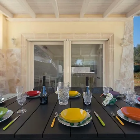 Villa Trulli Di Buontempo