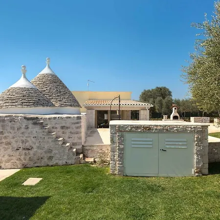 Villa Trulli Di Buontempo Francavilla Fontana