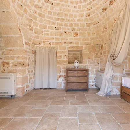 Trulli Di Buontempo * Francavilla Fontana