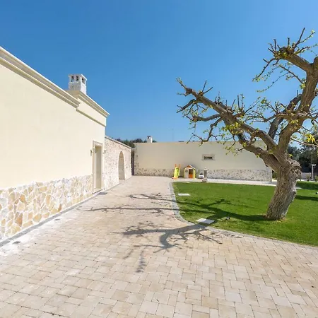 Villa Trulli Di Buontempo