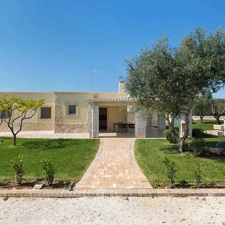 Villa Trulli Di Buontempo