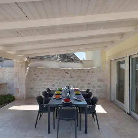 Trulli Di Buontempo