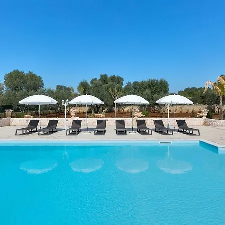 Trulli Di Buontempo Villa *