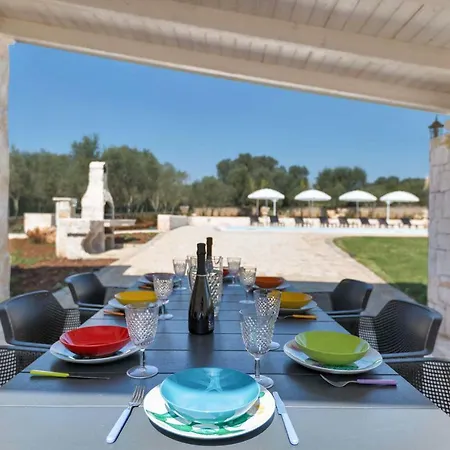 Trulli Di Buontempo Francavilla Fontana