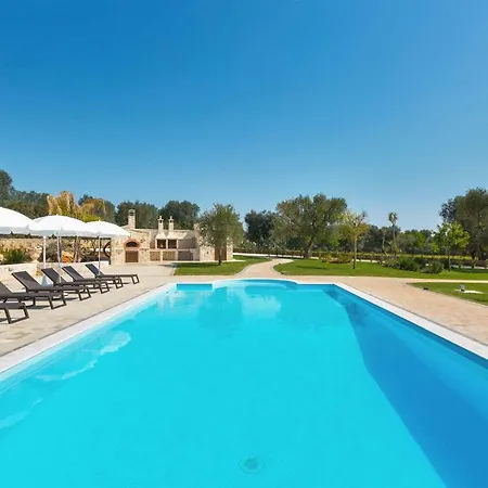 Villa Trulli Di Buontempo