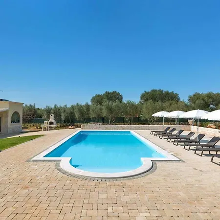 Villa Trulli Di Buontempo *