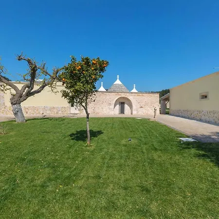 Trulli Di Buontempo * Francavilla Fontana