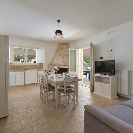 Villa Trulli Di Buontempo *
