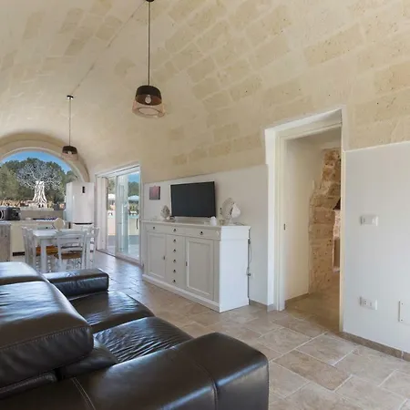 Villa Trulli Di Buontempo Francavilla Fontana