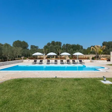 Villa Trulli Di Buontempo *