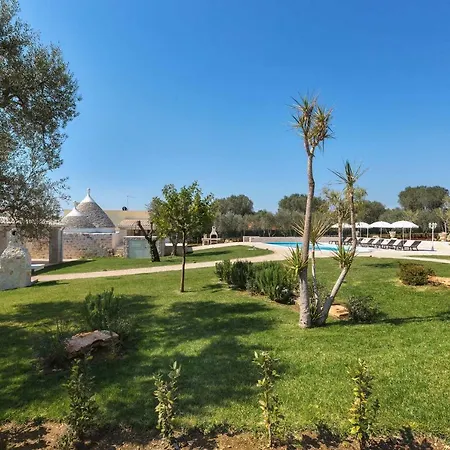 Trulli Di Buontempo